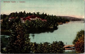 Sweden Ulriksdal Castle