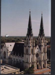 Cathedral of Saint John the Baptist,Savannah,GA BIN