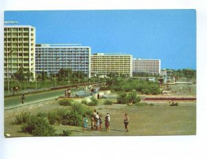 239152 ROMANIA MAMAIA old photo postcard