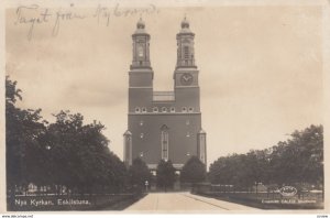 RP: Eskilstuna , Sweden , 00-10s ; Nya Kyrkan