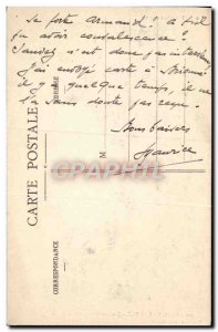 Old Postcard Joacjim Labastide Murat Murat King of Naples