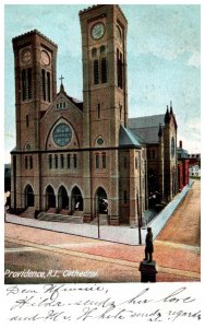 Rhode Island  Providence   Cathedral