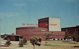 KS, Wichita, Kansas, State University, Walter J Duerksen Fine Arts Center