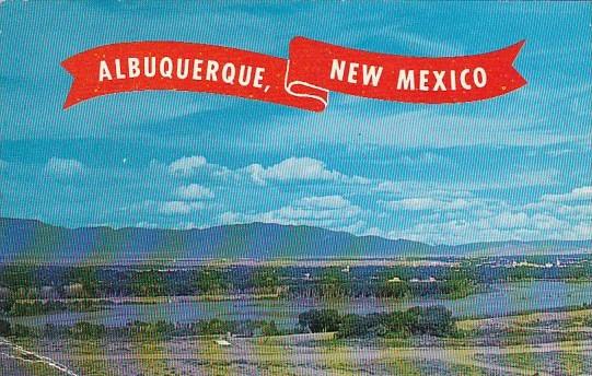 New Mexico Albuquerue