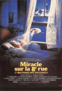 Miracle sur la 8e rue Movie Poster  