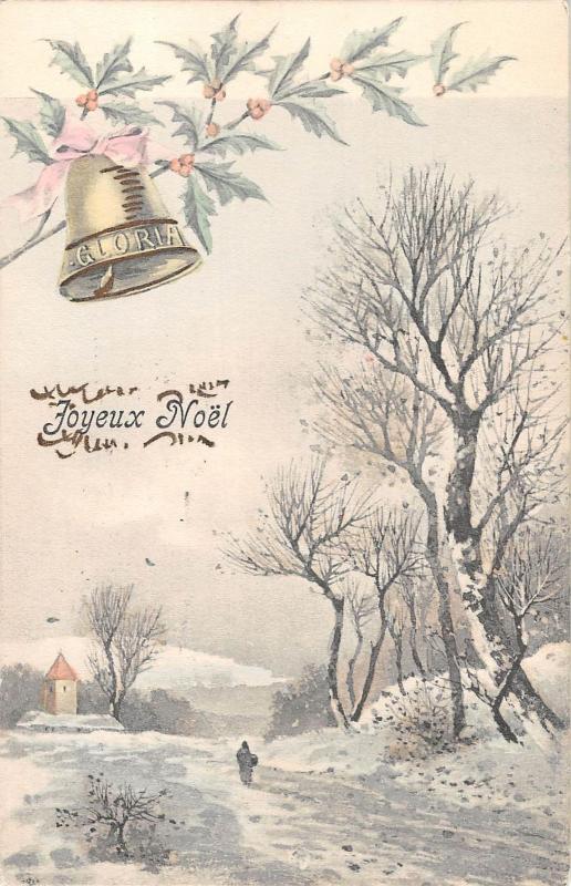 us212 joyeux noel merry christmas  bell gloria  winter  belgium