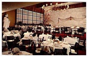 Postcard RESTAURANT SCENE Cherry Hill New Jersey NJ AQ5301