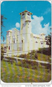 St Theresa's Church On Cedar Avenue Hamilton Bermuda