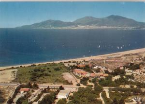 BF20139 porticcio vue de nsemble de marina viva ajaccio france  front/back image