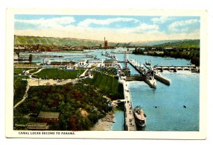 WA - Seattle. Lake Washington Canal