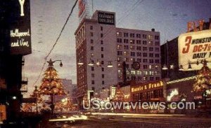 Hollywood & Vine - California CA  