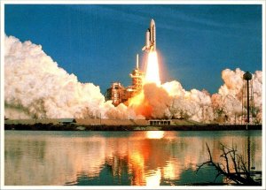 Florida Kennedy Space Center NASA Space Shuttle Columbia