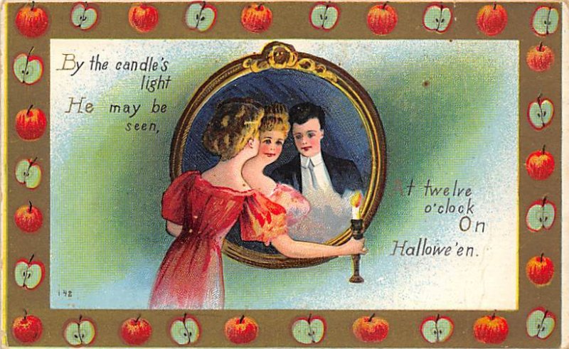 Apples Halloween View Images