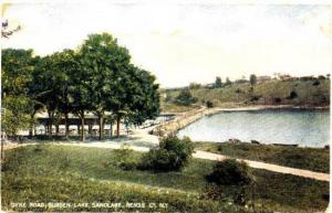SANDLAKE NY - Burden Lake Dyke Road