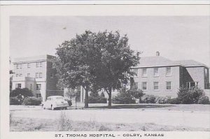 Kansas Colby St Thomas Hospital