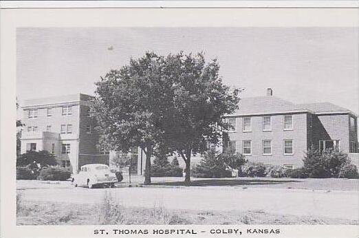 Kansas Colby St Thomas Hospital