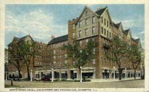 North Shore Hotel - Evanston, Illinois IL