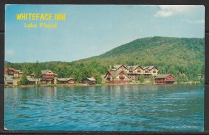 New York - Whiteface Inn - Lake Placid - [NY-542]