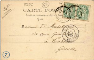 CPA AGEN La Cathédrale (89819)