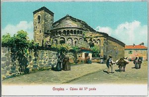 32000 vintage AREZZO province postcard - Gropina - ILLUSTRATED-