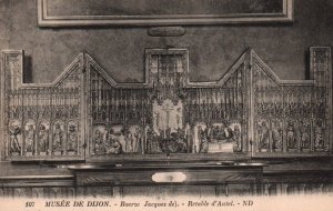 Baerze Jaccques,Retable d'Autel,Musee de Dijon,France BIN