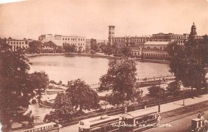 Dalhousie Calcutta India Unused 