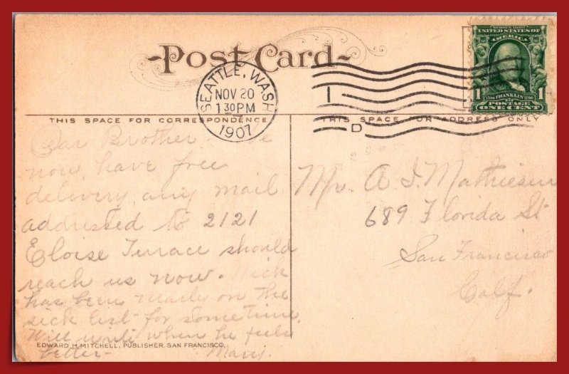 Utah, Salt Lake City - Wasatch Mountain - [UT-103]