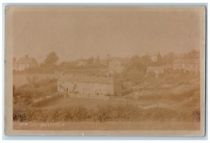 Countryside Homes Westfield Essex Great Britain England RPPC Photo Postcard 