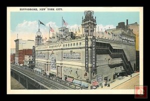 The Hippodrome, NYC