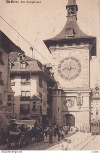 BERNE, Switzerland, 1900-1910s; Am Zeifglocken