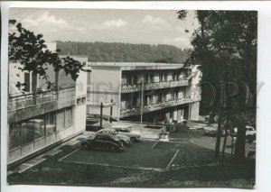 441013 Germany 1969 year Bad Salzhausen RPPC