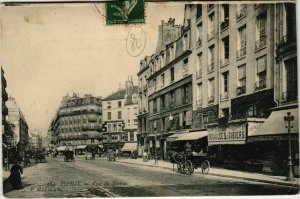 CPA PARIS 6e - Rue de Sèvres (65254)