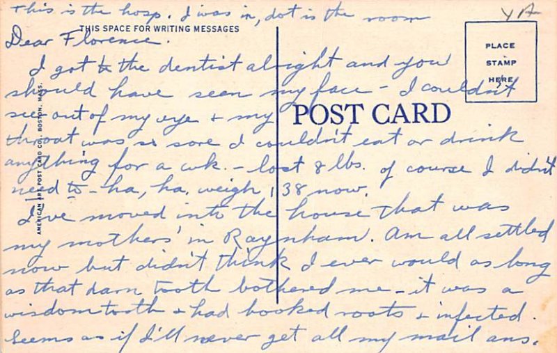 Truesdale Hospital Fall River, Massachusetts MA