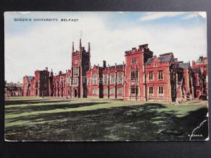 Northern Ireland: Belfast QUEEN'S UNIVERSITY c1960