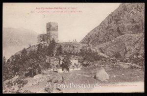 Luchon - La Tour De Castevieil