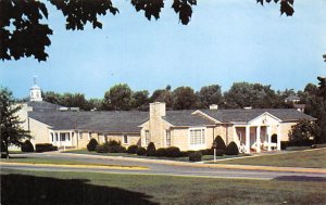 Herbert Hoover Presidential Library West Branch, Iowa  