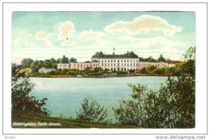 Drottningholms Castle, Sweden,50-70s