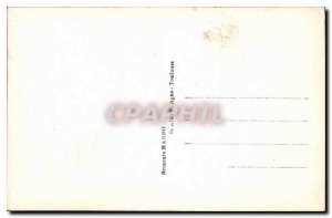 Old Postcard Pont du Gard General view