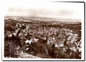 Modern Postcard Ribeauville general view