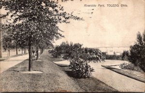 Ohio Toledo Riverside Park 1910