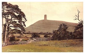 Glastonbury, The Tor