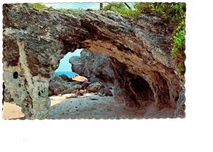 Natural Stone Arches, Tucker's Town, Bermuda