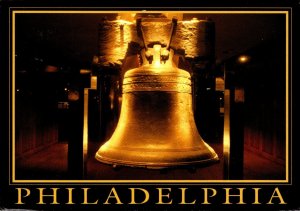 Pennsylvania Philadelphia The Liberty Bell 1996
