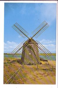 Old Windmill, Cape Cod Massachusetts, Photo Mark Sexton