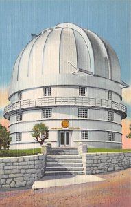 Mcdonald Observatory University - Austin, Texas TX  