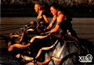 TV Series Xena Warrior Princess Episode The Return Of Callisto