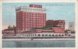 New Jersey Atlantic City New Haddon Hall 1925