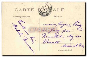 Rueil - Avenue of the Railroad - Modern Bakery - Patisserie - Old Postcard