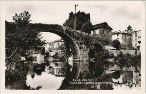 CPA Le VIGAN - Vieux Pont gothique sur l'Arre (123187)