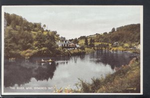 Herefordshire Postcard - The River Wye, Symonds Yat    RS18725